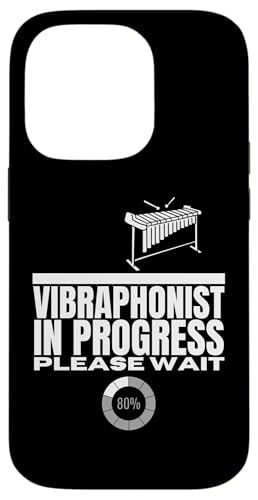 Vibraphonist in Bearbeitung Loading Funny Vibraphone Hülle für iPhone 14 Pro Vibraphonist in Bearbeitung Loading Funny Vibraphone Hülle für iPhone 14 Pro von Vibraphone Gifts for Vibraphonist And Funny Vibist