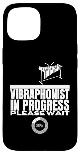 Vibraphonist in Bearbeitung Loading Funny Vibraphone Hülle für iPhone 15 Vibraphonist in Bearbeitung Loading Funny Vibraphone Hülle für iPhone 15 von Vibraphone Gifts for Vibraphonist And Funny Vibist