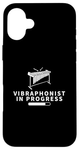 Vibraphonist in Bearbeitung Loading Funny Vibraphone Hülle für iPhone 16 Plus Vibraphonist in Bearbeitung Loading Funny Vibraphone Hülle für iPhone 16 Plus von Vibraphone Gifts for Vibraphonist And Funny Vibist