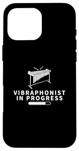 Vibraphonist in Bearbeitung Loading Funny Vibraphone Hülle für iPhone 16 Pro Max Vibraphonist in Bearbeitung Loading Funny Vibraphone Hülle für iPhone 16 Pro Max von Vibraphone Gifts for Vibraphonist And Funny Vibist