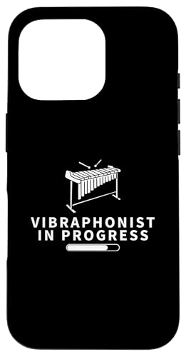 Vibraphonist in Bearbeitung Loading Funny Vibraphone Hülle für iPhone 16 Pro Vibraphonist in Bearbeitung Loading Funny Vibraphone Hülle für iPhone 16 Pro von Vibraphone Gifts for Vibraphonist And Funny Vibist