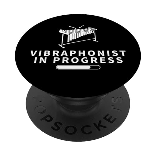Vibraphonist in Bearbeitung Loading Funny Vibraphone PopSockets Klebender PopGrip Vibraphonist in Bearbeitung Loading Funny Vibraphone PopSockets Klebender PopGrip von Vibraphone Gifts for Vibraphonist And Funny Vibist