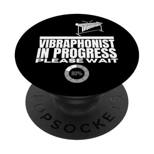 Vibraphonist in Bearbeitung Loading Funny Vibraphone PopSockets Klebender PopGrip Vibraphonist in Bearbeitung Loading Funny Vibraphone PopSockets Klebender PopGrip von Vibraphone Gifts for Vibraphonist And Funny Vibist