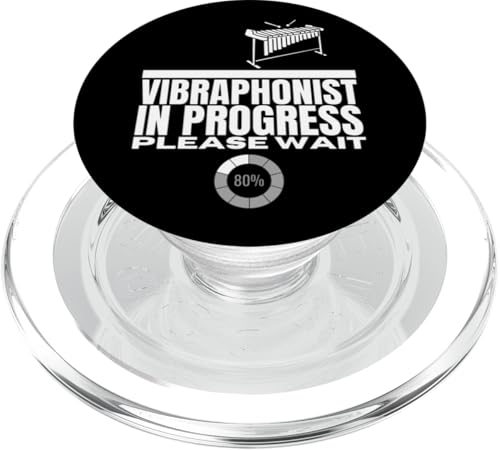 Vibraphonist in Bearbeitung Loading Funny Vibraphone PopSockets PopGrip für MagSafe Vibraphonist in Bearbeitung Loading Funny Vibraphone PopSockets PopGrip für MagSafe von Vibraphone Gifts for Vibraphonist And Funny Vibist