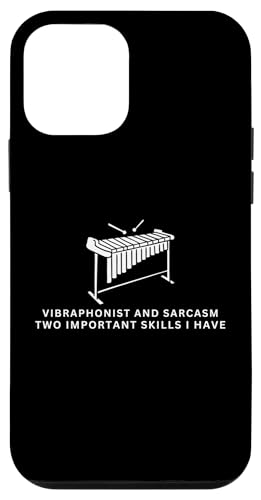 Vibraphonist und Sarcasm Lustiger Vibraphonspieler Hülle für iPhone 12 mini Vibraphonist und Sarcasm Lustiger Vibraphonspieler Hülle für iPhone 12 mini von Vibraphone Gifts for Vibraphonist And Funny Vibist
