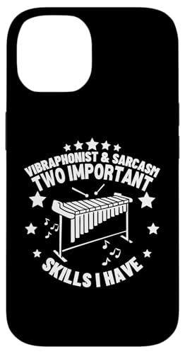Vibraphonist und Sarcasm Lustiger Vibraphonspieler Hülle für iPhone 14 Vibraphonist und Sarcasm Lustiger Vibraphonspieler Hülle für iPhone 14 von Vibraphone Gifts for Vibraphonist And Funny Vibist