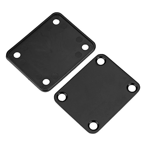 Vibrivio 3 Wege Kippschalter mit schwarzer Spitze, Ersatzteil für LP Style E-Gitarre, Silber, E-Gitarre Accory Vibrivio 3 Wege Kippschalter mit schwarzer Spitze, Ersatzteil für LP Style E-Gitarre, Silber, E-Gitarre Accory von Vibrivio