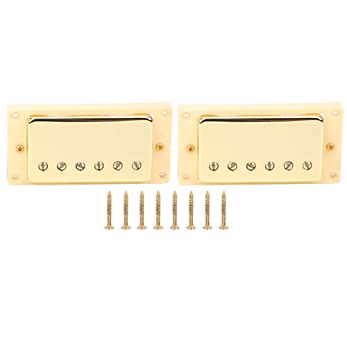 Vibrivio Mini 6-saitige Magnetsäule LP Tonabnehmer Silber 12K Widerstand Leichte Gitarre Bass Teile Musikinstrument Accories Vibrivio Mini 6-saitige Magnetsäule LP Tonabnehmer Silber 12K Widerstand Leichte Gitarre Bass Teile Musikinstrument Accories von Vibrivio