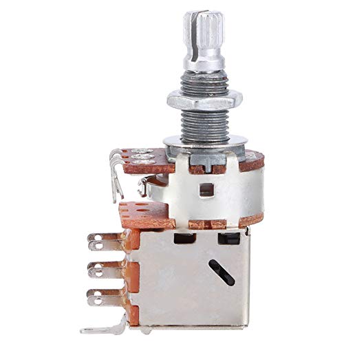 Vibrivio Saitenhalter Vibrato Steg für E-Gitarre SG/Tele/LP, Tremolo-System mit flacher Oberseite, silberfarben Vibrivio Saitenhalter Vibrato Steg für E-Gitarre SG/Tele/LP, Tremolo-System mit flacher Oberseite, silberfarben von Vibrivio