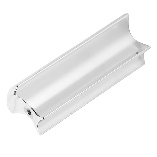 Vibrivio Vintage Gitarren Bridge Set, Zinklegierung Stop Bar Saitenhalter Kit für 6 Saiten E-Gitarre, Kompatibel mit LP-Modellen, Zuverlässiges Design von Vibrivio