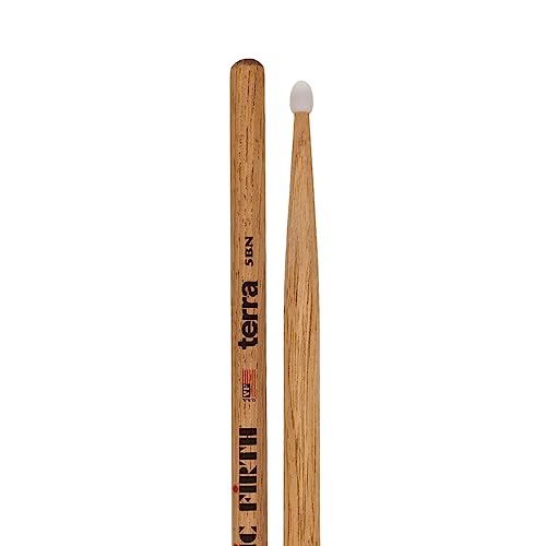 VIC FIRTH 5BTN American Classic Drumstick Terra Nylon von Vic Firth