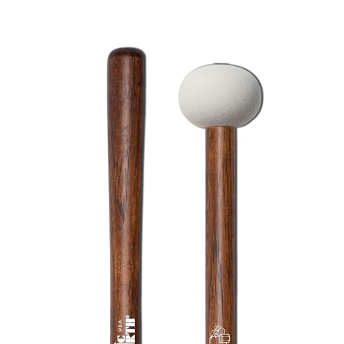 VIC FIRTH Bass Mallets MB2-H Corpsmaster Serie VIC FIRTH Bass Mallets MB2-H Corpsmaster Serie von Vic Firth