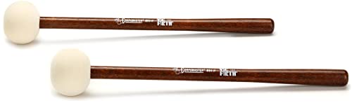 VIC FIRTH Bass Mallets MB4-H Corpsmaster Serie von Vic Firth