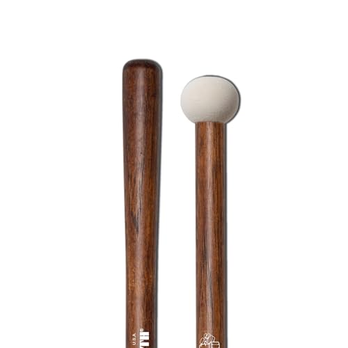 VIC FIRTH Bass Mallets MBOH Corpsmaster Serie VIC FIRTH Bass Mallets MBOH Corpsmaster Serie von Vic Firth
