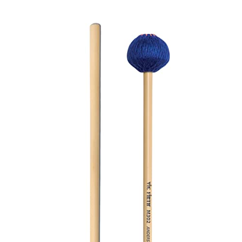 VIC FIRTH M302 Anders Åstrand Keyboard Mallet Marimba und Vibraphon Medium von Vic Firth
