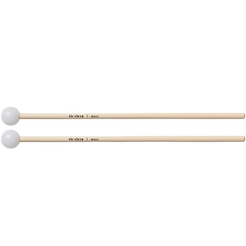 VIC FIRTH M422 Articulate Series Keyboard Mallet Xylophon Polymer Medium von Vic Firth