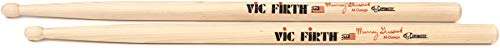 VIC FIRTH MG Drum-Stick "5A American Classic-Serie, Hickory,Wood-Tip" von Vic Firth