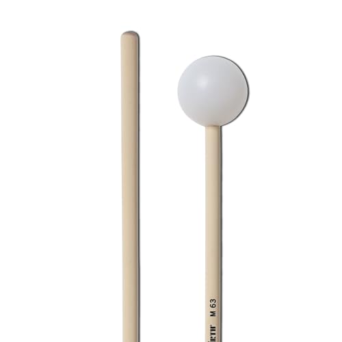 VIC FIRTH Marching Mallets M63 Corpsmaster Serie von Vic Firth