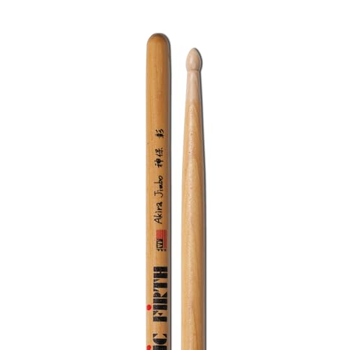 VIC FIRTH SAJ Signature Series Akira Jimbo Drumstick VIC FIRTH SAJ Signature Series Akira Jimbo Drumstick von Vic Firth