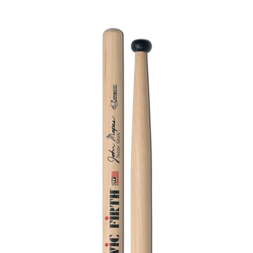 VIC FIRTH SMAPTS Drum-Stick "5A American Classic-Serie, Hickory,Wood-Tip" von Vic Firth