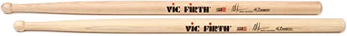 VIC FIRTH SMJ Drum-Stick "5A American Classic-Serie, Hickory,Wood-Tip" von Vic Firth