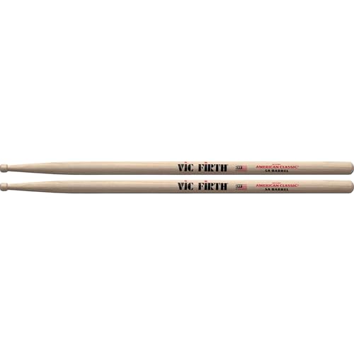 Vic Firth 5ABRL Drum-Stick "5A American Classic-Serie, Hickory,Wood-Tip" Vic Firth 5ABRL Drum-Stick "5A American Classic-Serie, Hickory,Wood-Tip" von Vic Firth