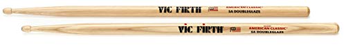 Vic Firth American Classic® Series Drumsticks - 5A DoubleGlaze - Double Coat of Lacquer Finish - Wood Tip von Vic Firth