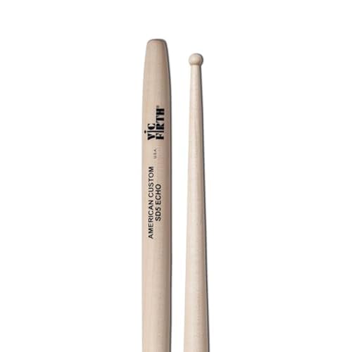 Vic Firth American Custom Series Drumsticks - SD5 Echo - Maple - Wood Tip von Vic Firth