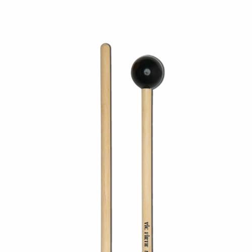 Vic Firth American Custom Series - Xylophone and Glockenspiel Mallets - Hard Phenolic Ball - Pair von Vic Firth