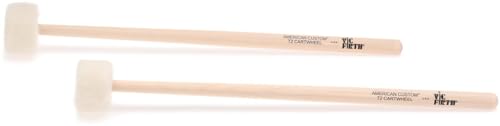 Vic Firth American Custom - Timpani Sticks - Cartwheel von Vic Firth