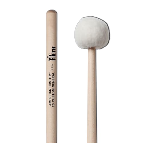 Vic Firth American Custom - Timpani Sticks - Custom General von Vic Firth