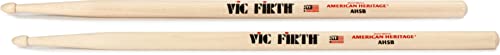 Vic Firth American Heritage Series Drumsticks - 5B - Maple - Wood Tip von Vic Firth