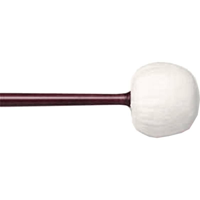 Vic Firth BD2 Legato Single Felt-Head Bass Drum Beater von Vic Firth