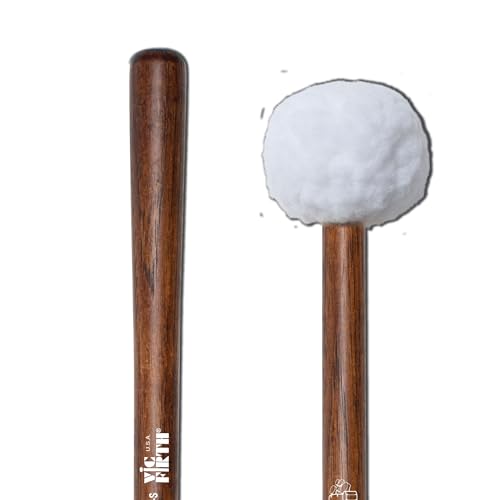 Vic Firth Bass Mallets MB1 S Corps Master Series von Vic Firth