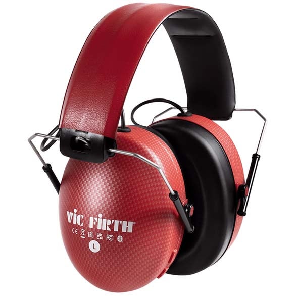 Vic Firth Bluetooth Isolation Headphones von Vic Firth