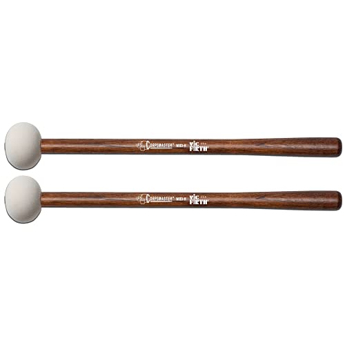 Vic Firth Corpsmaster® Bass Mallet -- Large Head Hard von Vic Firth