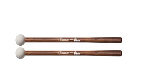 Vic Firth Corpsmaster® Bass Mallet -- Small Head Hard von Vic Firth