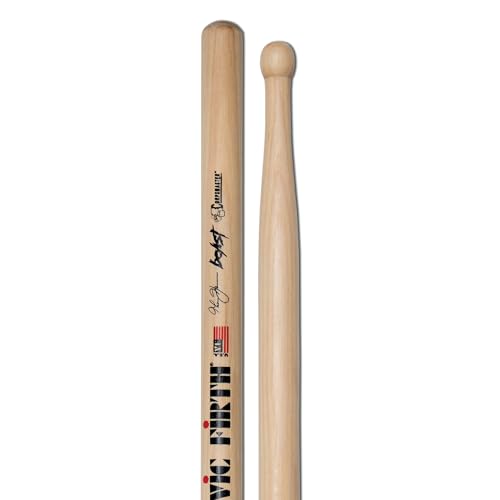 Vic Firth Corpsmaster® Signature Series Snare - Thom Hannum "Beast" - Wood Tip von Vic Firth