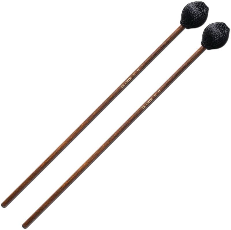 Vic Firth Corpsmaster Hard Marimba Mallets von Vic Firth