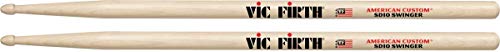 Vic Firth Custom SD10 Swinger American Hickory Wood Tip Drumsticks von Vic Firth