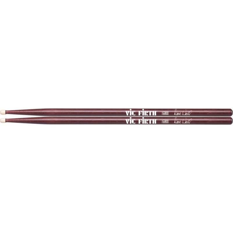 Vic Firth DW Dave Weckl Signature Drumsticks (12 Stück) von Vic Firth