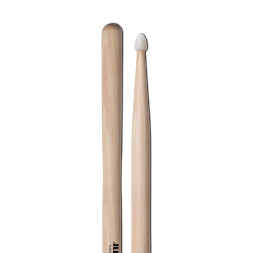 Vic Firth Danny Carey Signature American Hickory Nylon Tip Drumsticks von Vic Firth