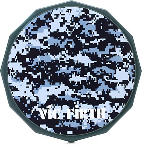 Vic Firth Digitales Übungspad - Camouflage - 30,48 cm von Vic Firth