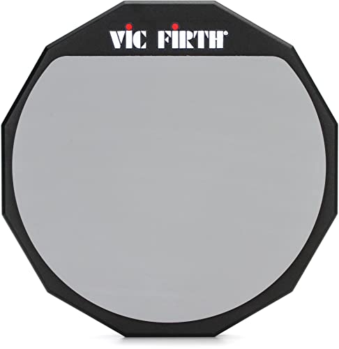 Vic Firth Double Sided Practice Pad - 12 inch von Vic Firth