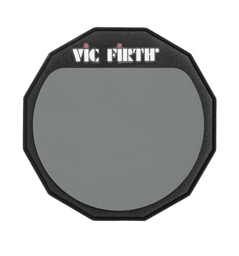 Vic Firth Double Sided Practice Pad - 6 inch von Vic Firth