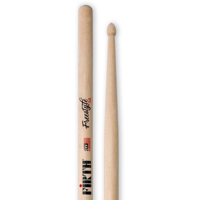 Vic Firth Freestyle 5A drumsticks Vic Firth Freestyle 5A drumsticks von Vic Firth