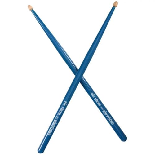 Vic Firth Kidsticks American Hickory Wood Tip Drumstick von Vic Firth