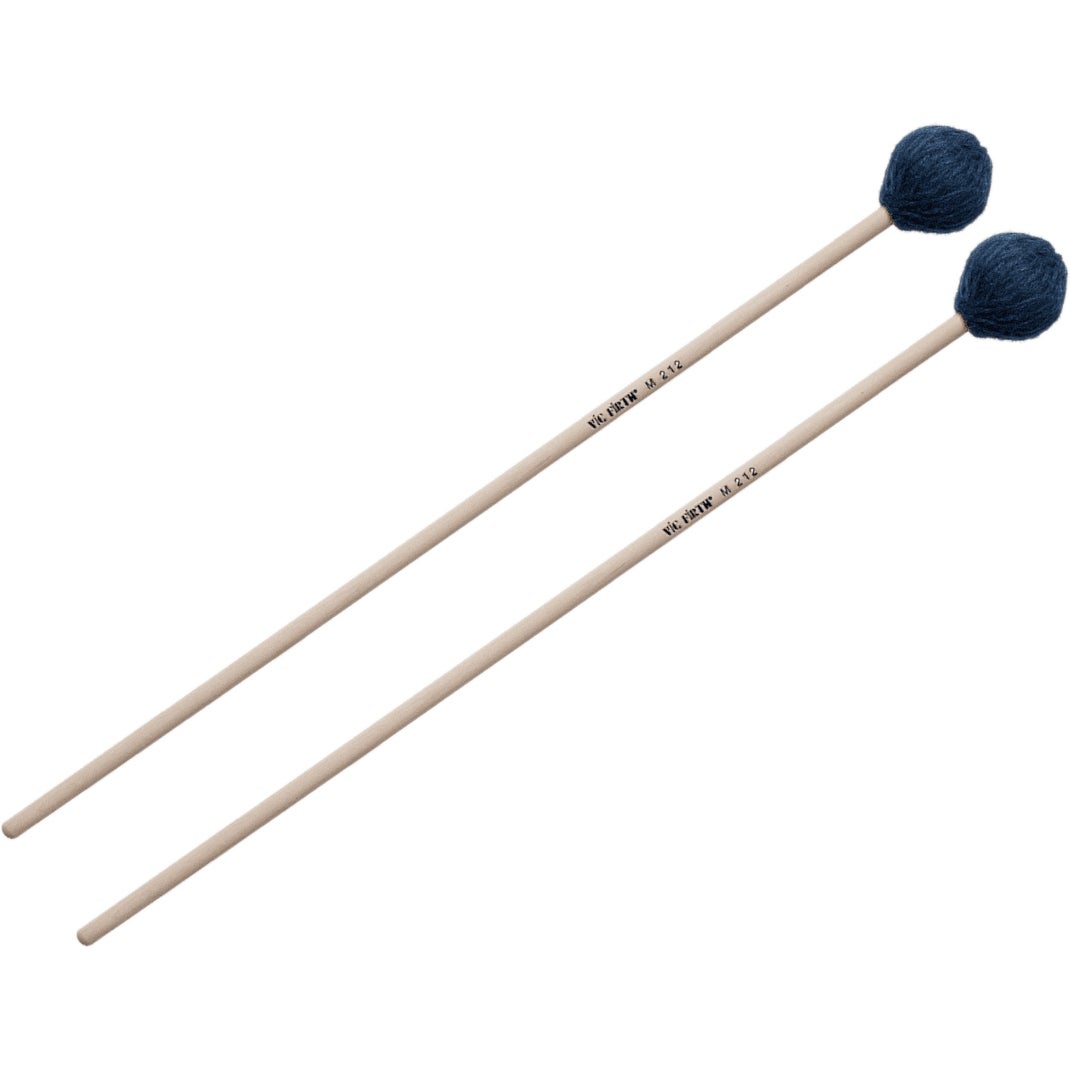 Vic Firth M212 Virtuoso Medium Marimba Mallets Vic Firth M212 Virtuoso Medium Marimba Mallets von Vic Firth