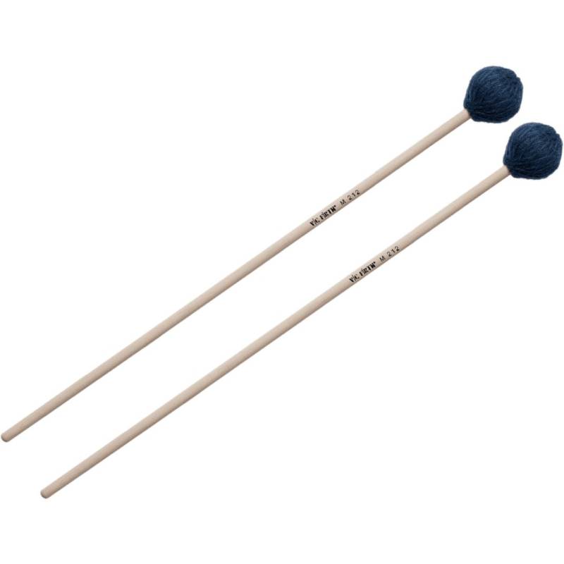 Vic Firth M212 Virtuoso Medium Marimba Mallets von Vic Firth