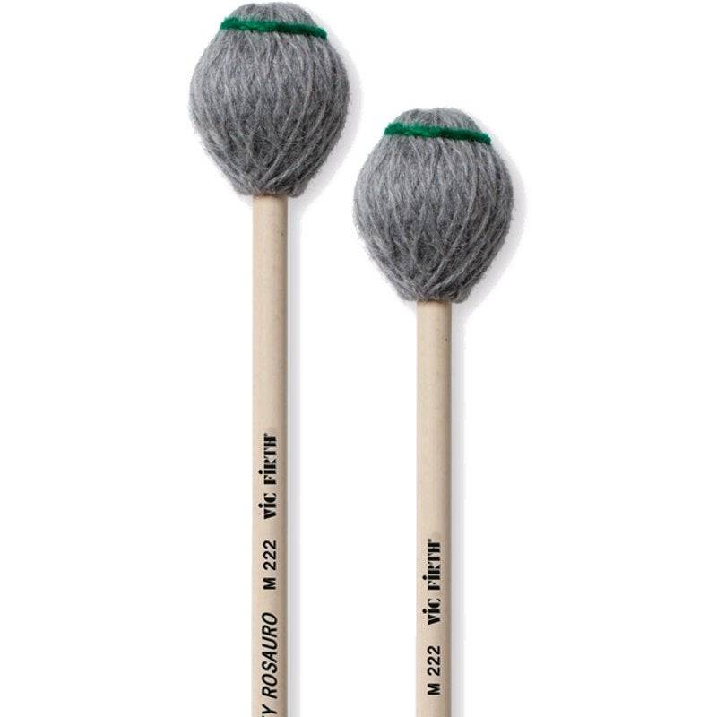 Vic Firth M222 Ney Rosauro Mallets / Schlägel medium soft von Vic Firth